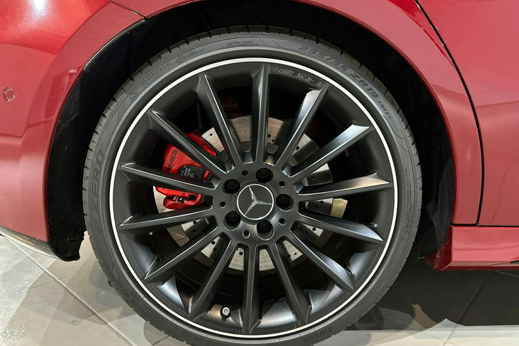 Mercedes A 35 AMG 4MATIC , Salon PL, Faktura VAT 23% zdjęcie 37