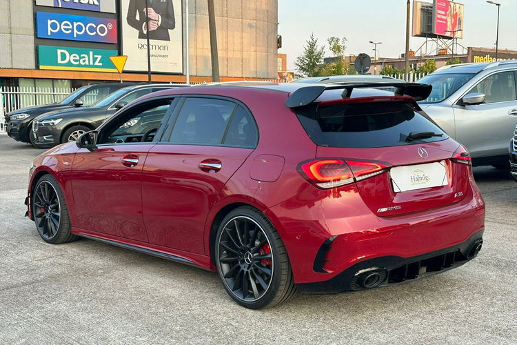 Mercedes A 35 AMG 4MATIC , Salon PL, Faktura VAT 23% zdjęcie 6