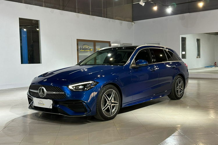 Mercedes C 220 4MATIC , Salon PL. Faktura 23% VAT zdjęcie 29