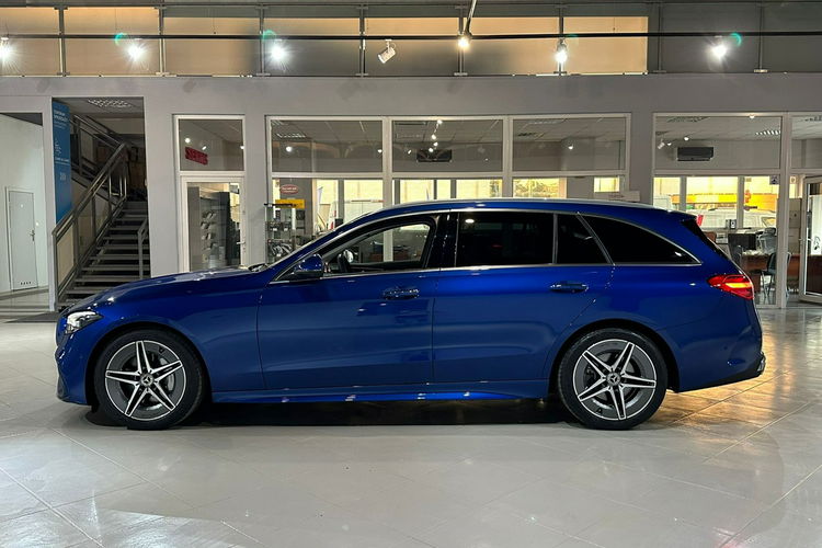 Mercedes C 220 4MATIC , Salon PL. Faktura 23% VAT zdjęcie 37