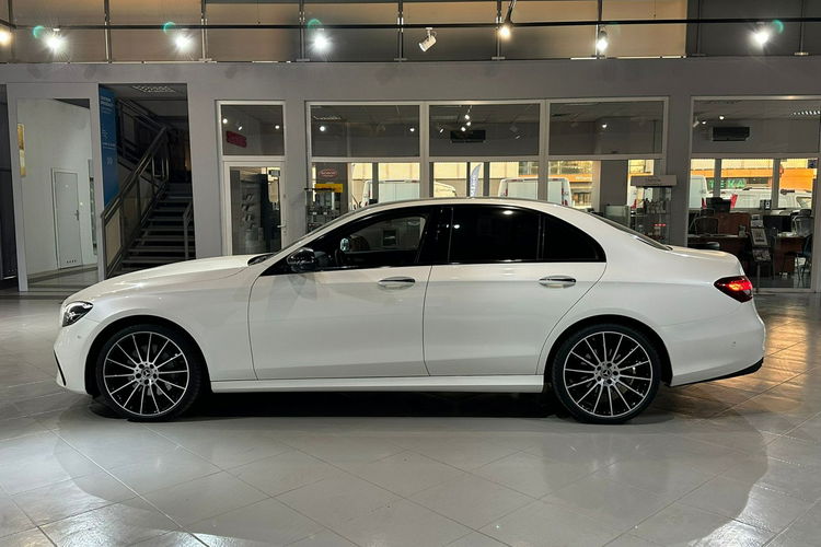 Mercedes E 220 4MATIC Salon PL , Faktura VAT 23% zdjęcie 30