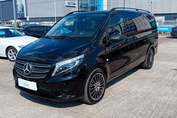 Mercedes Vito TOURER SELECT 119 CDI, Salon PL , Faktura VAT 23%