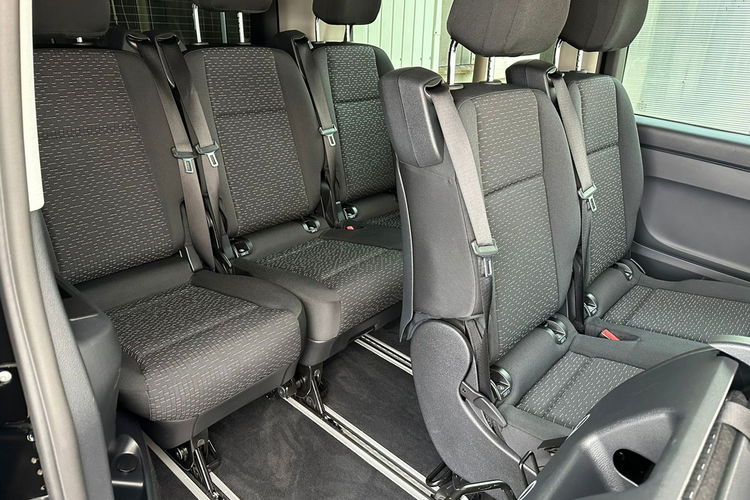 Mercedes Vito TOURER SELECT 119 CDI, Salon PL , Faktura VAT 23% zdjęcie 13