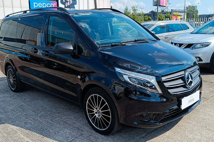 Mercedes Vito TOURER SELECT 119 CDI, Salon PL , Faktura VAT 23% zdjęcie 3