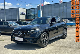 Mercedes GLC 220 4MATIC , Salon Polska , Faktura 23 % Vat