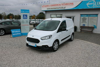 Ford Transit Courier VAT-1 F-vat Gwarancja Salon Polska F-vat