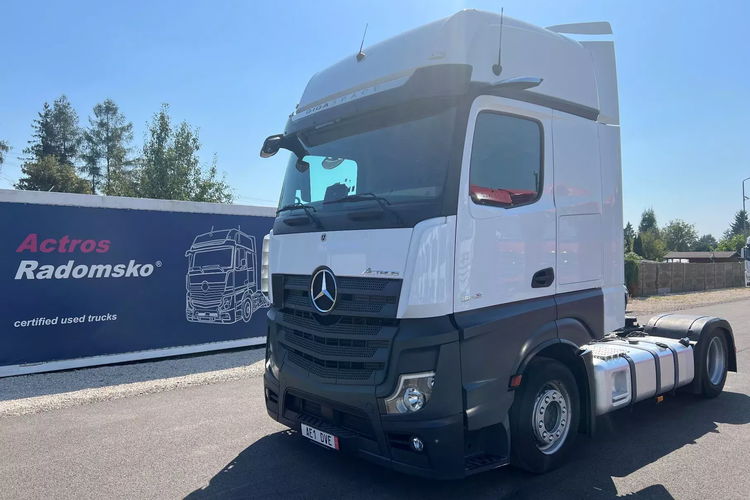 Mercedes ACTROS MP5 zdjęcie 37