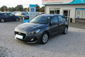 Hyundai i30 Salon Polska F-vat Gwarancja 1.4i CLASSIC +