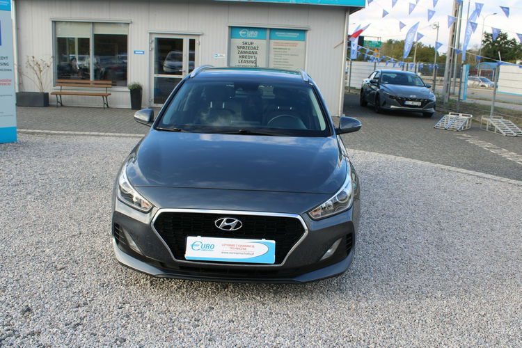 Hyundai i30 Salon Polska F-vat Gwarancja 1.4i CLASSIC + zdjęcie 2