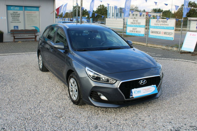 Hyundai i30 Salon Polska F-vat Gwarancja 1.4i CLASSIC + zdjęcie 3