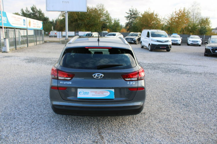 Hyundai i30 Salon Polska F-vat Gwarancja 1.4i CLASSIC + zdjęcie 6