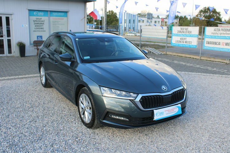 Skoda Octavia AMBITION F-vat Salon Polska Gwarancja smartlink zdjęcie 3