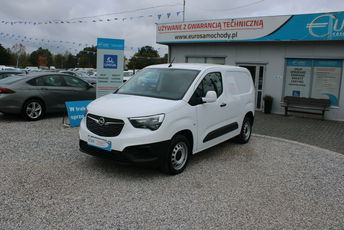 Opel Combo VAN Vat-1 F-vat Salon Polska Gwarancja