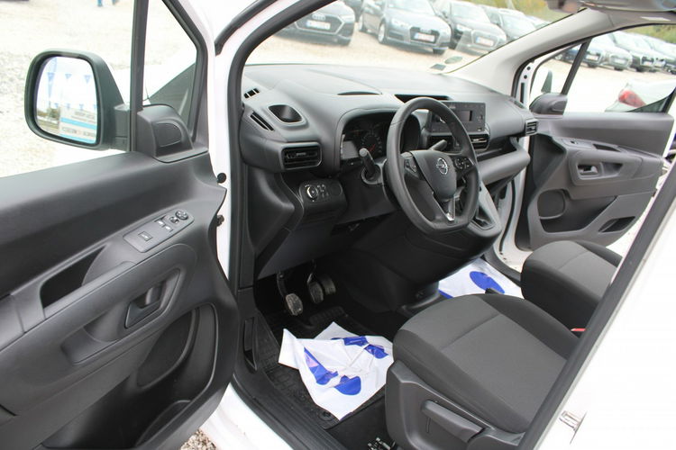 Opel Combo VAN Vat-1 F-vat Salon Polska Gwarancja zdjęcie 12