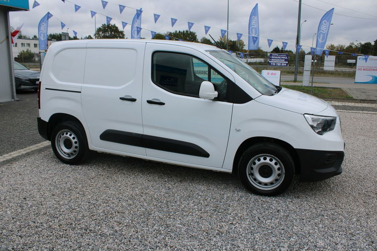 Opel Combo VAN Vat-1 F-vat Salon Polska Gwarancja zdjęcie 4