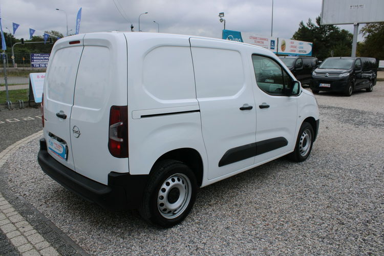 Opel Combo VAN Vat-1 F-vat Salon Polska Gwarancja zdjęcie 5