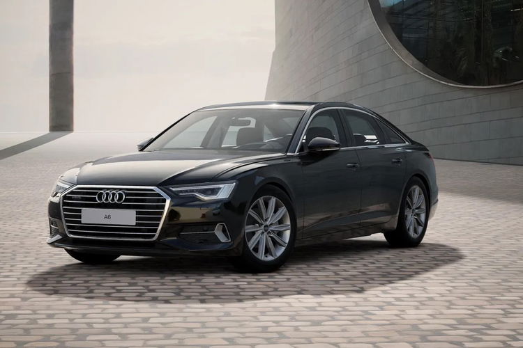 AUDI A6 55 TFSI e PHEV Quattro S Line S tronic zdjęcie 1