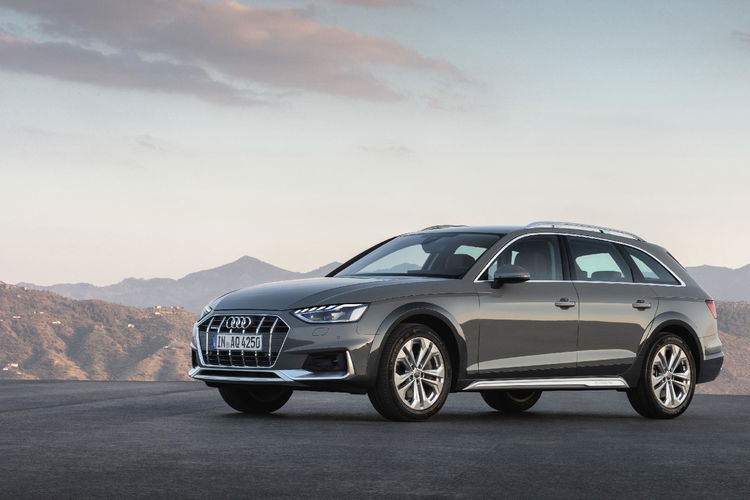 AUDI A4 Allroad 40 TDI mHEV Quattro S tronic zdjęcie 1