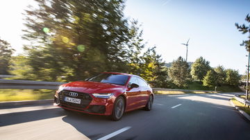 Audi AUDI A7 40 TDI mHEV Quattro S tronic