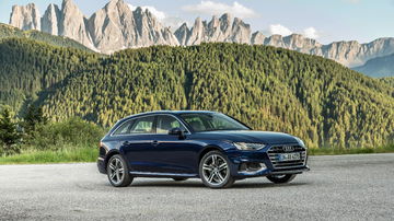 Audi AUDI A4 40 TDI mHEV Advanced S tronic