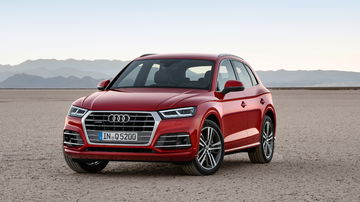 Audi AUDI Q5 35 TDI mHEV S Line S tronic