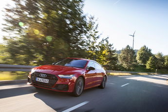 Audi AUDI RS7 TFSI mHEV Quattro Performance Tiptronic