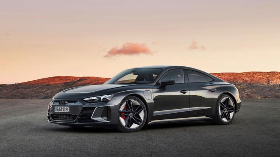 AUDI e-tron GT 105kWh RS Quattro zdjęcie 