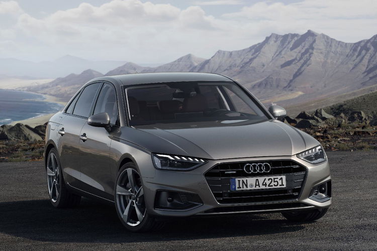 AUDI A4 35 TFSI mHEV S Line S tronic zdjęcie 1