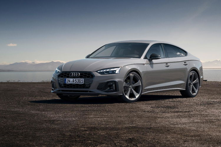 AUDI A5 40 TFSI mHEV Quattro S Line S tronic zdjęcie 1