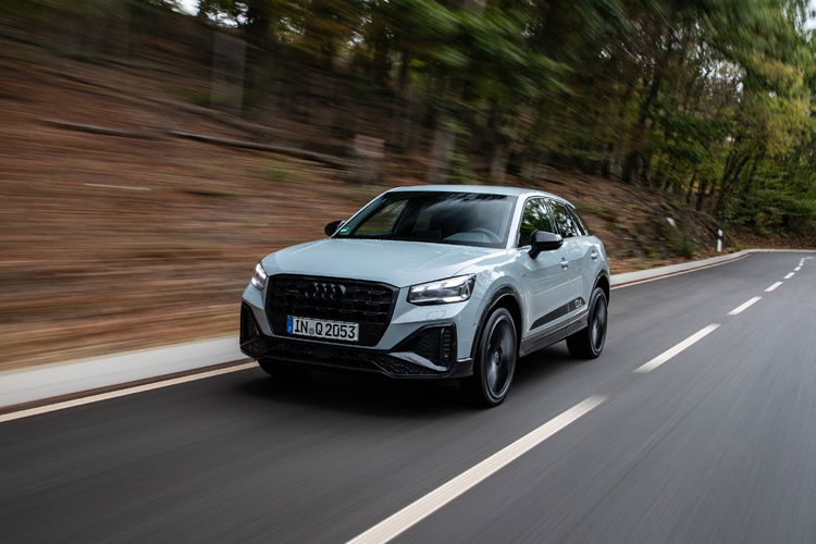 AUDI Q2 35 TFSI S tronic zdjęcie 1