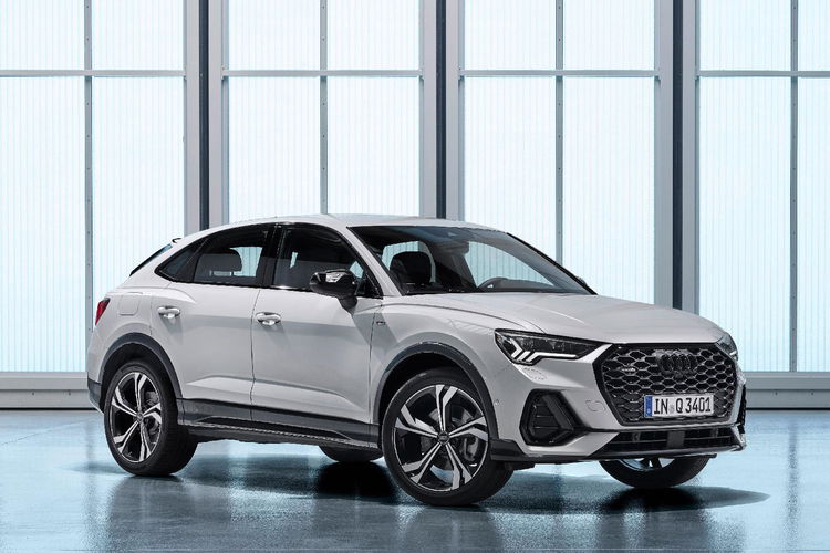 AUDI Q3 40 TFSI Quattro S Line S tronic zdjęcie 1