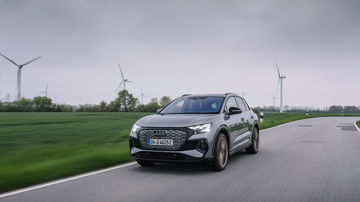 Audi AUDI Q4 e-tron 45 82kWh