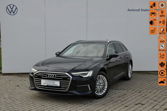 Audi A6 2.0TDI 204KM S-tronic Gwar. Dealer El.Klapa Led Matrix Hak Acc FV23