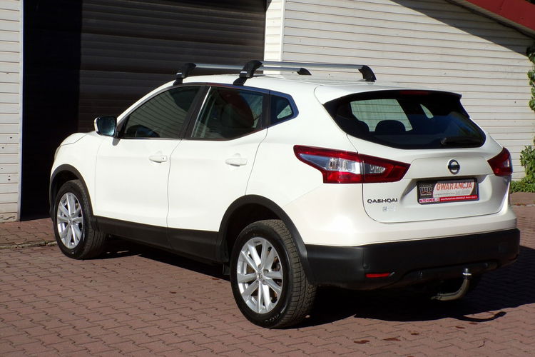 Nissan Qashqai Klimatronic /4x4/Navi /Led / 1.6 /131KM /2014r zdjęcie 13