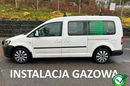 Volkswagen Caddy 2.0 MPI 109 KM MAXI 5 osobowy NOWY Gaz/LPG zdjęcie 1