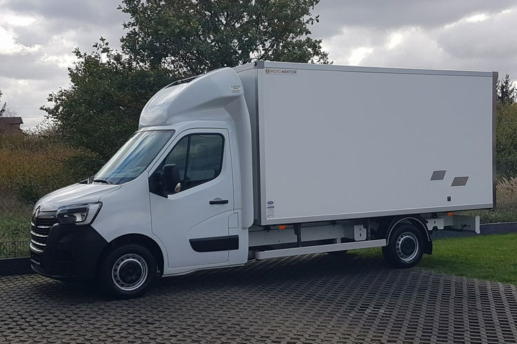 Renault Master 8EP CHŁODNIA 4.20x2.10x2.00 AGREGAT IZOTERMA FUNKCJA GRZANIA CARRIER zdjęcie 1