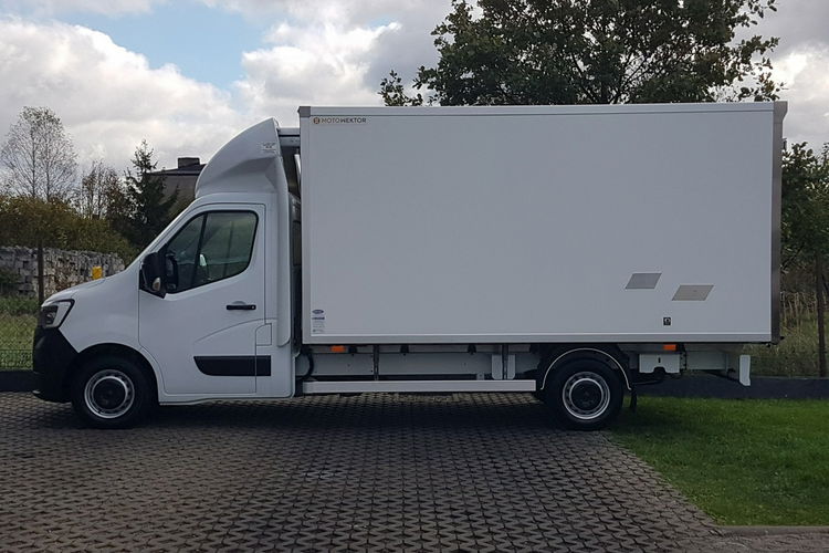 Renault Master 8EP CHŁODNIA 4.20x2.10x2.00 AGREGAT IZOTERMA FUNKCJA GRZANIA CARRIER zdjęcie 12