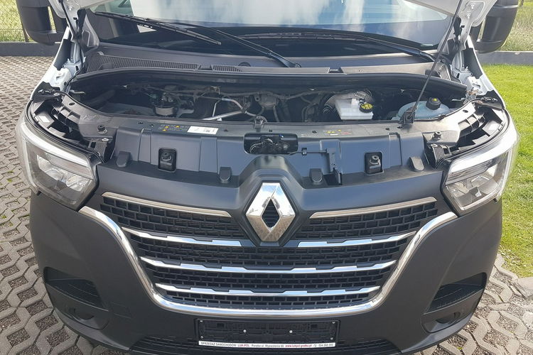 Renault Master 8EP CHŁODNIA 4.20x2.10x2.00 AGREGAT IZOTERMA FUNKCJA GRZANIA CARRIER zdjęcie 15