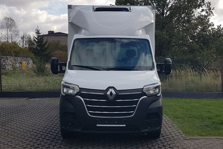 Renault Master 8EP CHŁODNIA 4.20x2.10x2.00 AGREGAT IZOTERMA FUNKCJA GRZANIA CARRIER zdjęcie 16