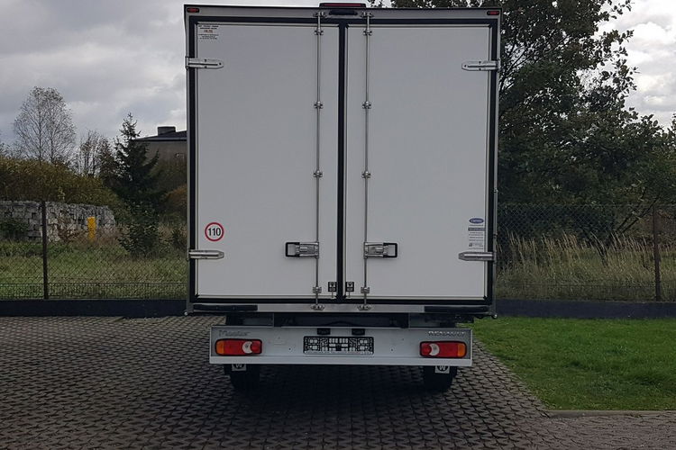 Renault Master 8EP CHŁODNIA 4.20x2.10x2.00 AGREGAT IZOTERMA FUNKCJA GRZANIA CARRIER zdjęcie 17