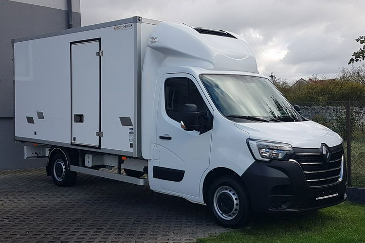 Renault Master 8EP CHŁODNIA 4.20x2.10x2.00 AGREGAT IZOTERMA FUNKCJA GRZANIA CARRIER zdjęcie 2