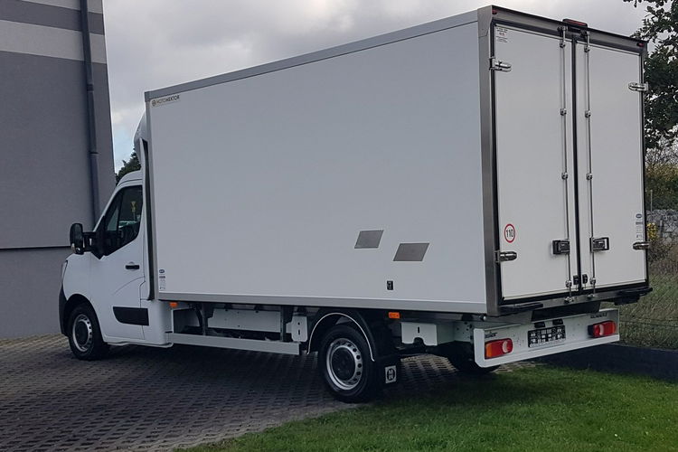 Renault Master 8EP CHŁODNIA 4.20x2.10x2.00 AGREGAT IZOTERMA FUNKCJA GRZANIA CARRIER zdjęcie 3