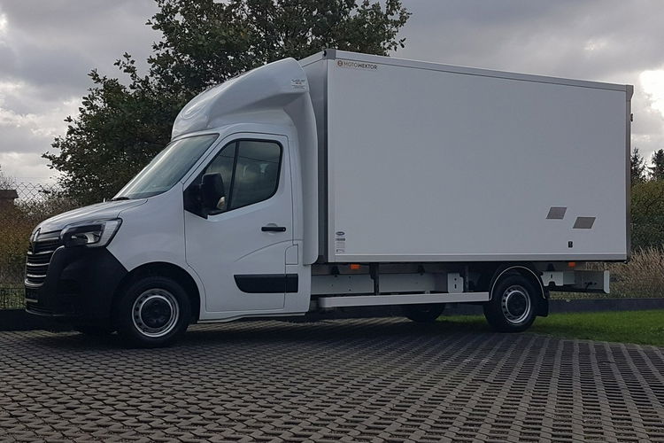 Renault Master 8EP CHŁODNIA 4.20x2.10x2.00 AGREGAT IZOTERMA FUNKCJA GRZANIA CARRIER zdjęcie 41