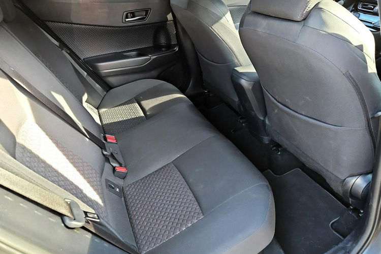 Toyota C-HR 1.8 HSD 122KM STYLE, salon Polska, gwarancja zdjęcie 13