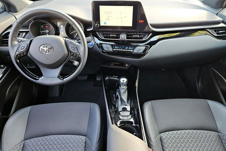 Toyota C-HR 1.8 HSD 122KM STYLE, salon Polska, gwarancja zdjęcie 1