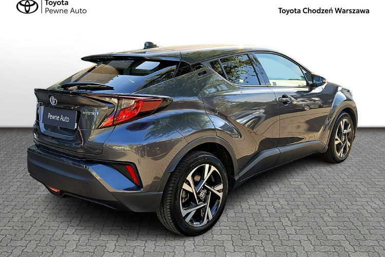 Toyota C-HR 1.8 HSD 122KM STYLE, salon Polska, gwarancja zdjęcie 4