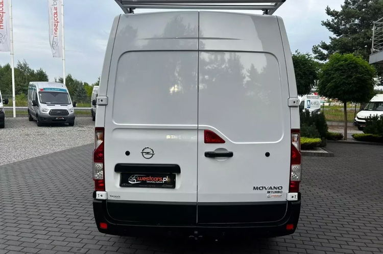 Opel Movano zdjęcie 5