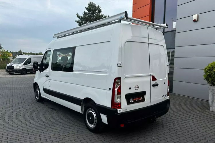 Opel Movano zdjęcie 6