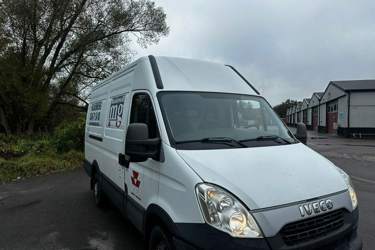 Iveco Daily 35S13 35S13 2.3 Multijet 126KM Facelift zdjęcie 4