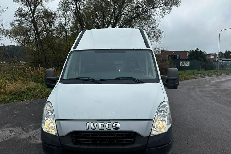 Iveco Daily 35S13 35S13 2.3 Multijet 126KM Facelift zdjęcie 5